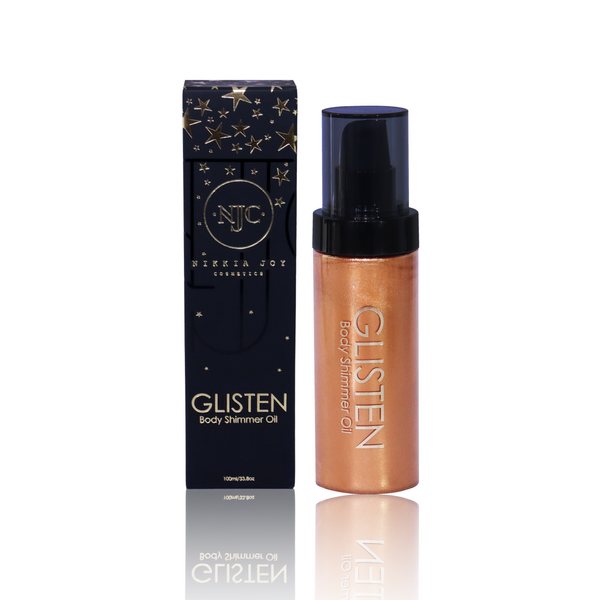 Glisten Body Shimmer Oil