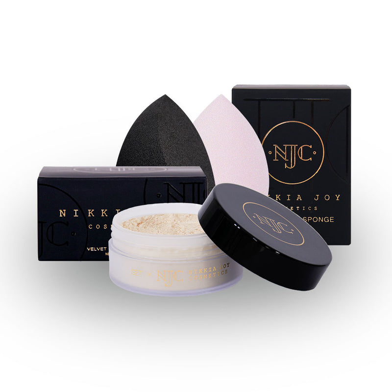 Pro Powder Set